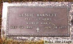 Leslie Perry Barnett