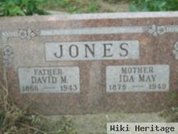 Ida May Newell Jones