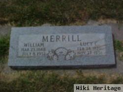 William Merrill