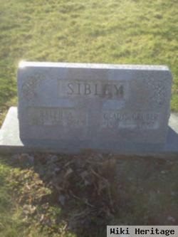 Gladys G. Gruber Sibley