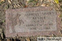 Darrell Shawn Baxter