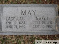 Mary Jane Stewart May