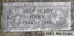 Jack Henry Hawn