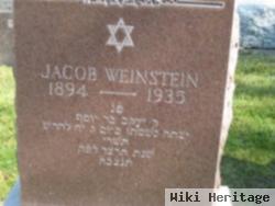 Jacob Weinstein