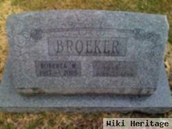 Samuel Reller "junior" Broeker