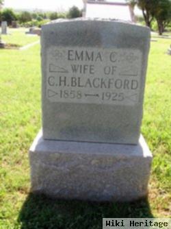 Emma Cornelia Miller Blackford