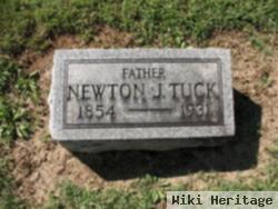 Newton Jones Tuck