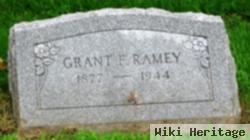 Grant F. Ramey