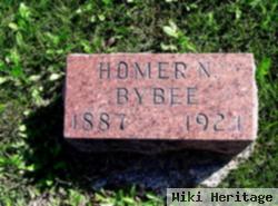 Homer Norman Bybee