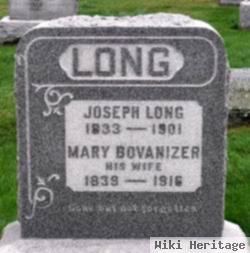 Mary Bovanizer Long