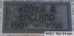 Homer R. England
