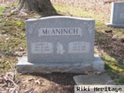 George E. Mcaninch