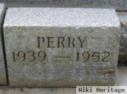 Perry Lee Talbot