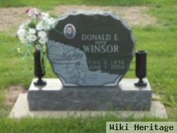 Donald E "donnie" Winsor