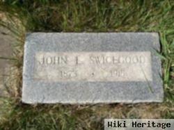 John L Swicegood