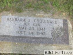 Barbara J Blek Chouinard