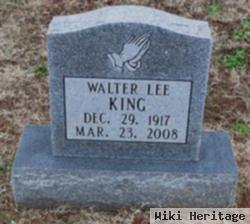 Walter Lee King