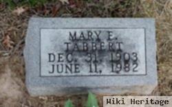 Mary E Tabbert