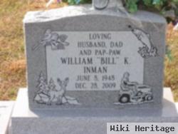 William "bill" Inman
