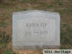 Karen Epp