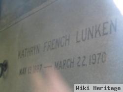 Kathryn French Lunken