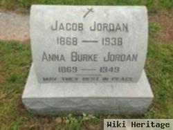 Anna Burke Jordan