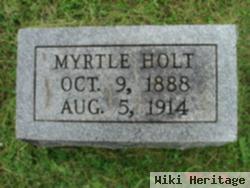 Myrtle Holt