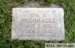 Ida B. Mcgonagle