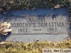 Dorothy E. Ott Tomastick