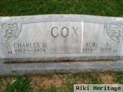 Charles D Cox