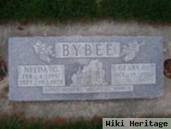 Nelda Gittins Bybee