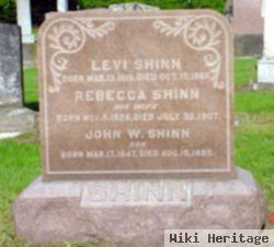 Levi Shinn