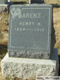 Henry H Arenz