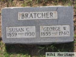 Susan Cleopatra Wilbanks Bratcher