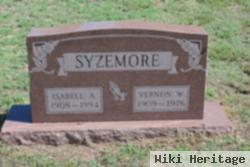 Vernon W Syzemore