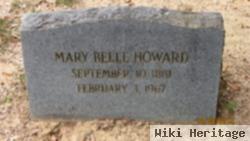 Mary Belle Howard
