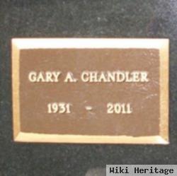 Gary A Chandler