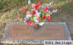 Billy H. Sparkman