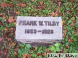 Frank W Tilby