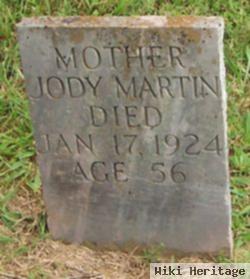 Jody Martin