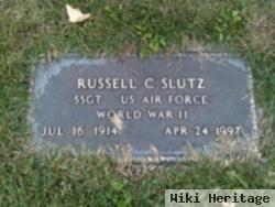 Russell C Slutz