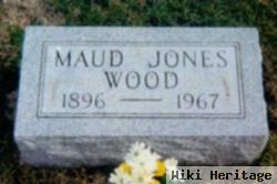 Maud Evelyn Jones Wood