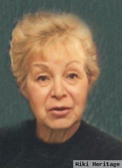 Joan Cressman Hawkrider