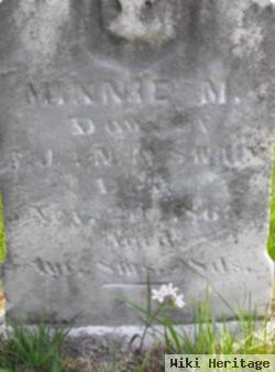 Minnie M. Swaim