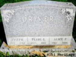 Joseph Driver