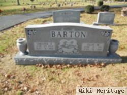 Ollie M. Barton