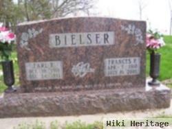 Frances P Krow Bielser