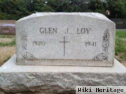 John Glenn Loy