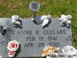 Annie Ruth Cullars