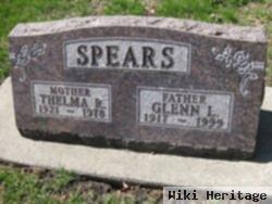 Thelma R. Spears